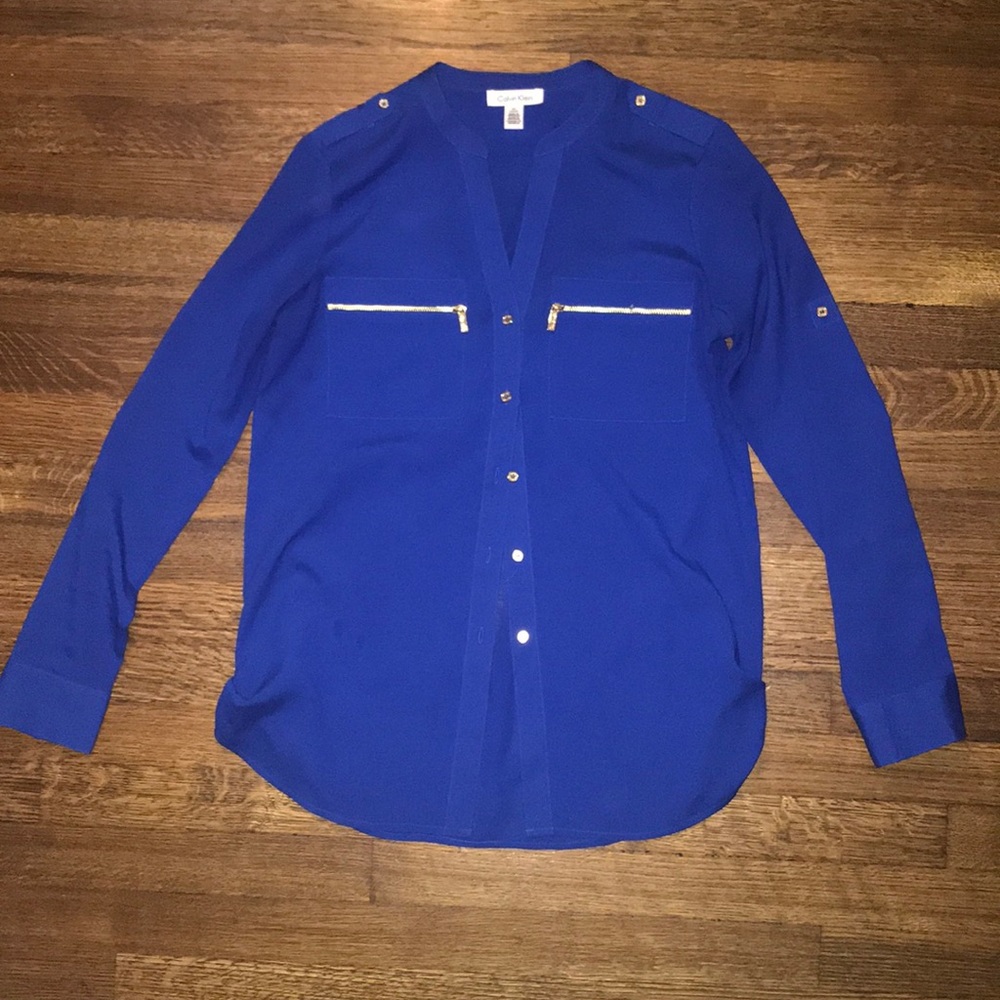 Calvin Klein Blouse